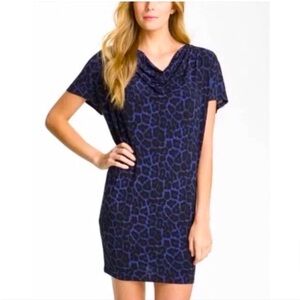 Michael Kors leopard dress